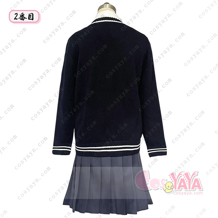 日向坂46 13thシングル「卒業写真だけが知ってる」MV制服衣装オーダー