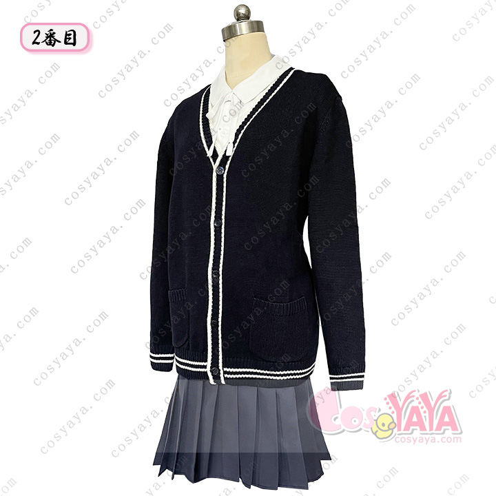 日向坂46 13thシングル「卒業写真だけが知ってる」MV制服衣装オーダー