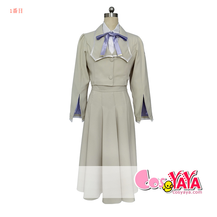 乃木坂46コス服 29th新制服×30thシングル 衣装新制服 アイドル服を高度