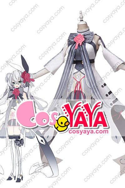 バーチャルシンガー「エレノア・フォルテ」コスプレ衣装 安価 Eleanor