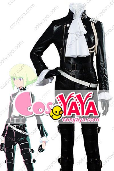 リオ・フォーティア コスプレ衣装 プロメア 男女兼用 PROMARE LIO