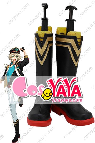 白鳥藍良 コスプレ靴 あんさんぶるスターズ! ALKALOID アルカロイド