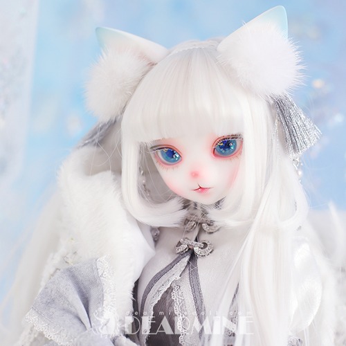 VIVIEN L. Crystal Princess ver. ~白雪~ (DOLK only) - DearMine
