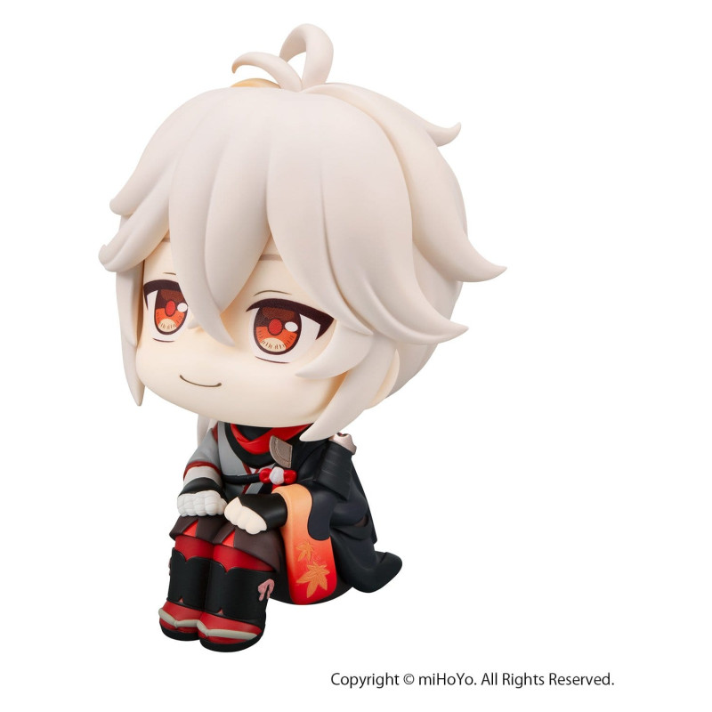 Kazuha Kaedehara figure, With Gift Look Up - Genshin Impact