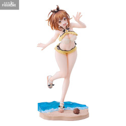 Reisalin Stout figure, Swimsuit - Atelier Ryza: Ever Darkness