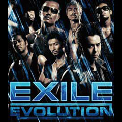 EXILE EVOLUTION CD | EXILE mobile
