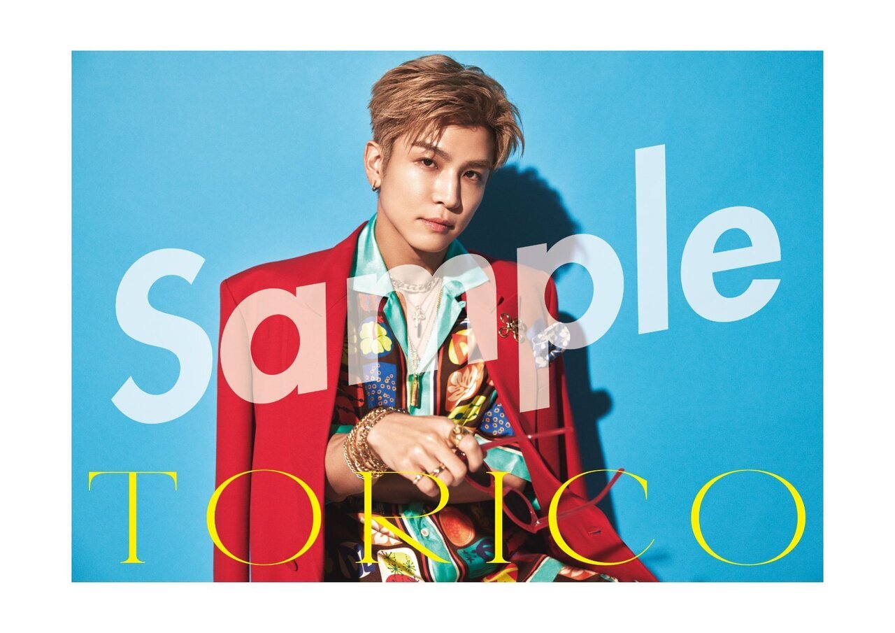 2025/8/6(水)Release!! 岩田剛典 New Single『TORICO』 | EXILE mobile