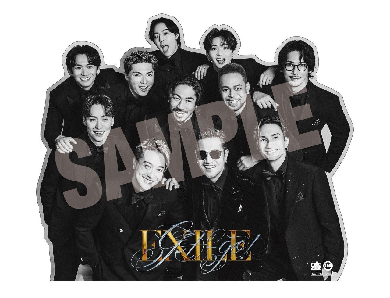 2025/9/27(土)Release!! EXILE New Single『Get-go!』 | EXILE mobile
