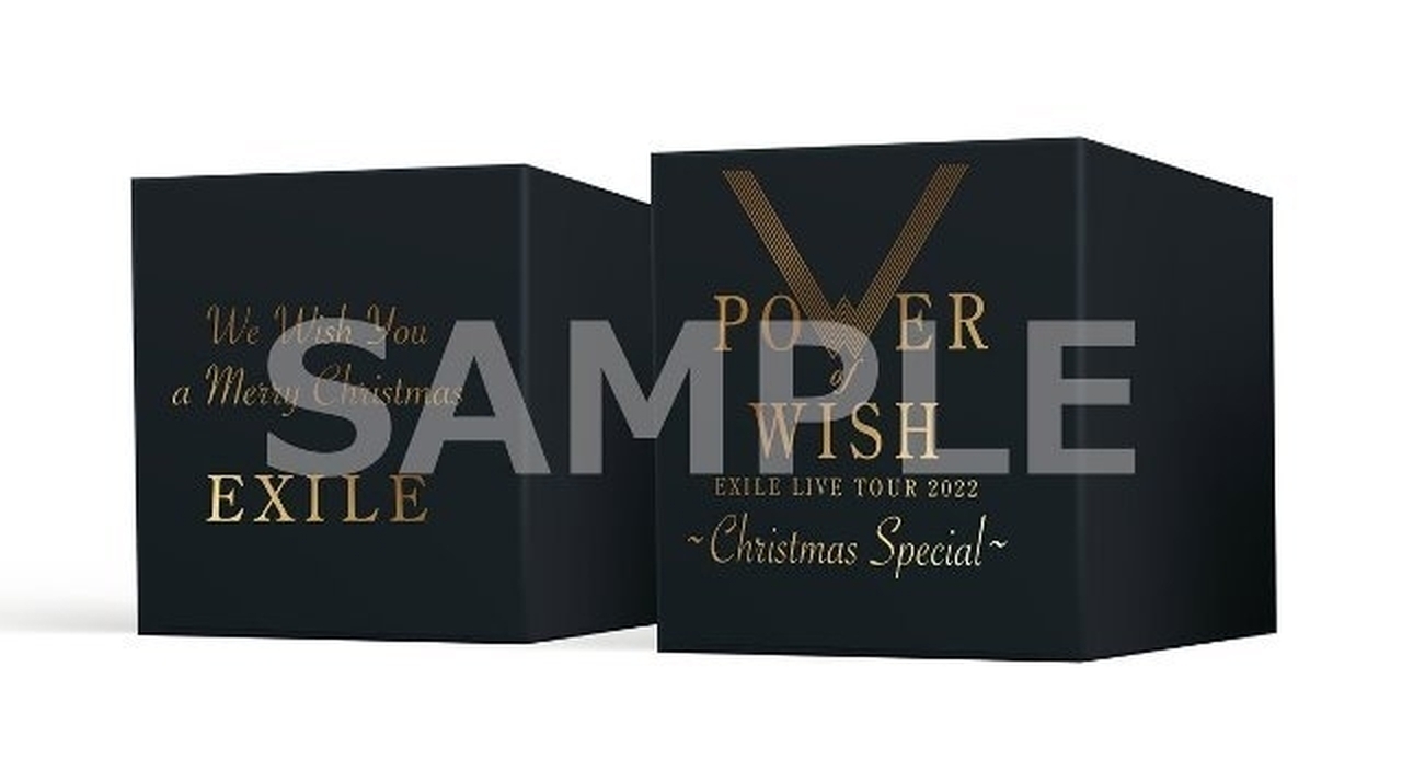 EXILE LIVE TOUR 2022 