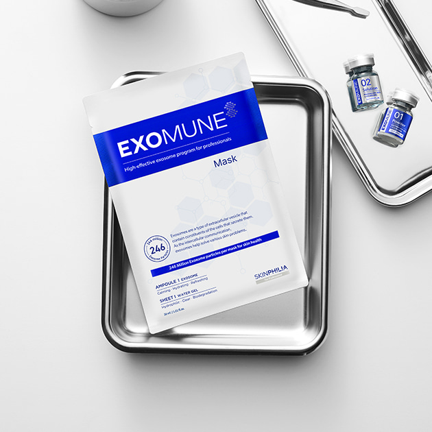 EXOCOSMALLの信頼できる科学美容