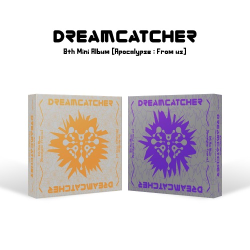 DREAMCATCHER 8th Mini Album [Apocalypse : From us] (Normal Edition