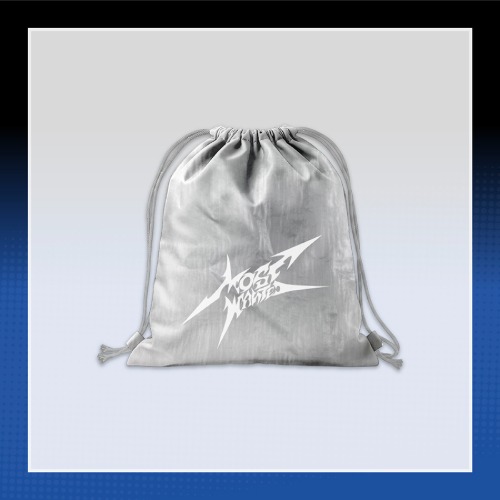 P1Harmony [P1ustage H : MOST WANTED] OFFICIAL MD_GYM SACK - FNC STORE