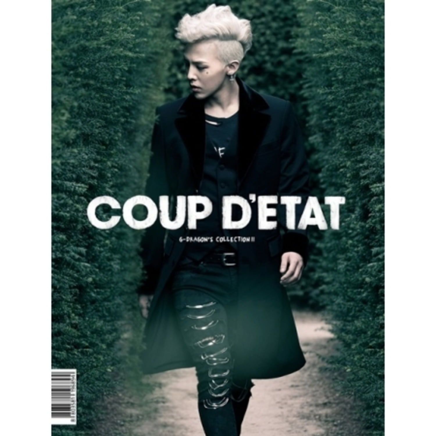지드래곤 (G-DRAGON) - G-DRAGON'S COLLECTION Ⅱ 'COUP D'ETAT