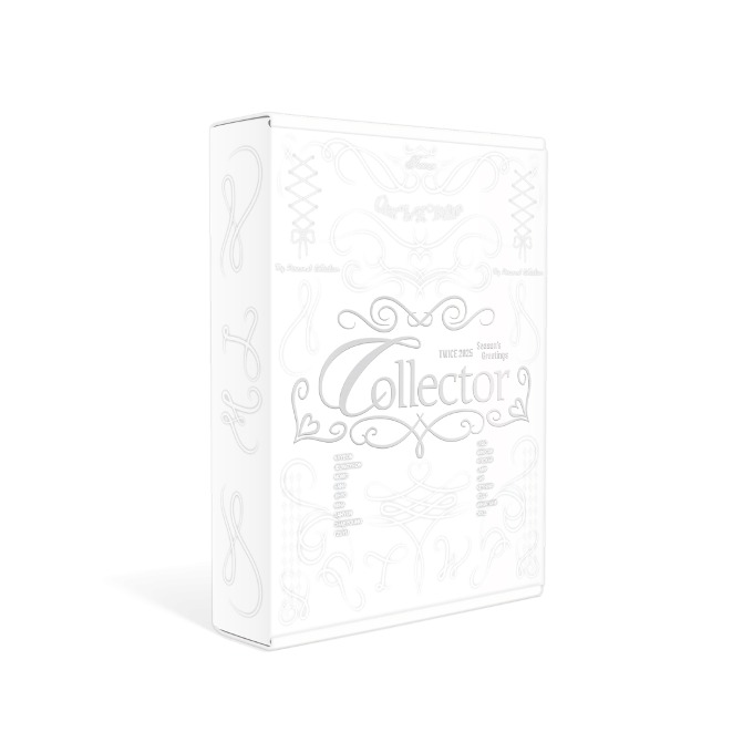 TWICE 2025 Season's Greetings [Collector] | JYP SHOP