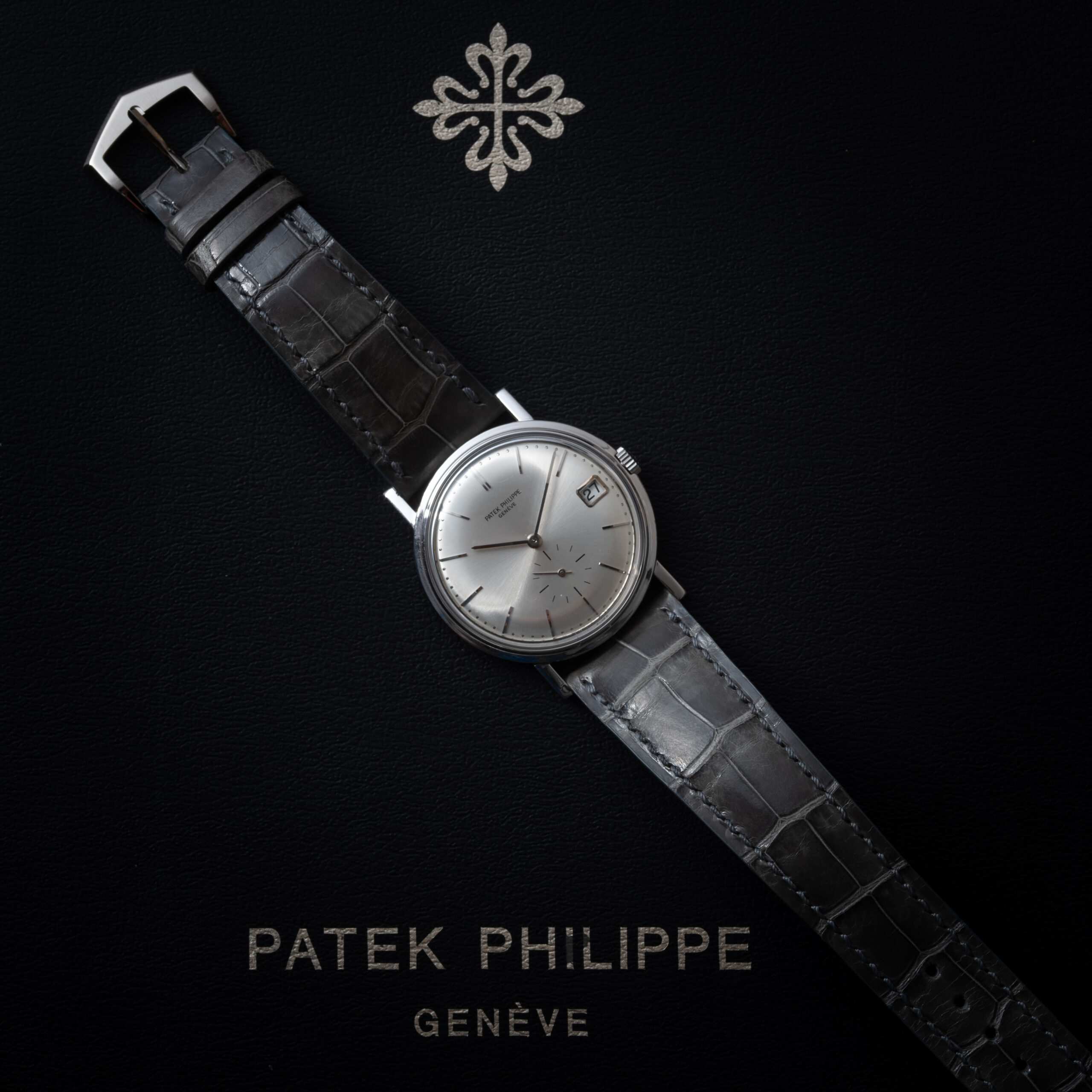 奥深いパテック フィリップ『カラトラバ』の世界に触れる – FIREKIDS