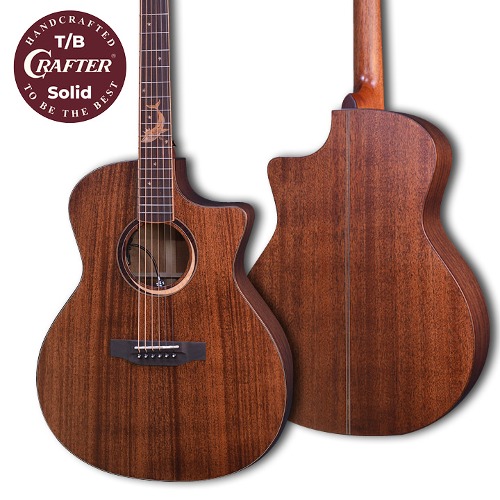 크래프터기타 마인드 W 프리미엄 GCE Crafter Guitar Mind W Premium-Gce