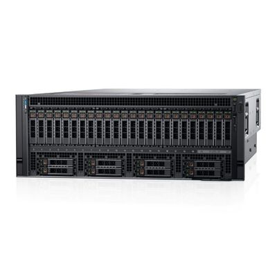 4Uラックマウント式のDell PoweredgeのサーバーML DELL EMC PowerEdge