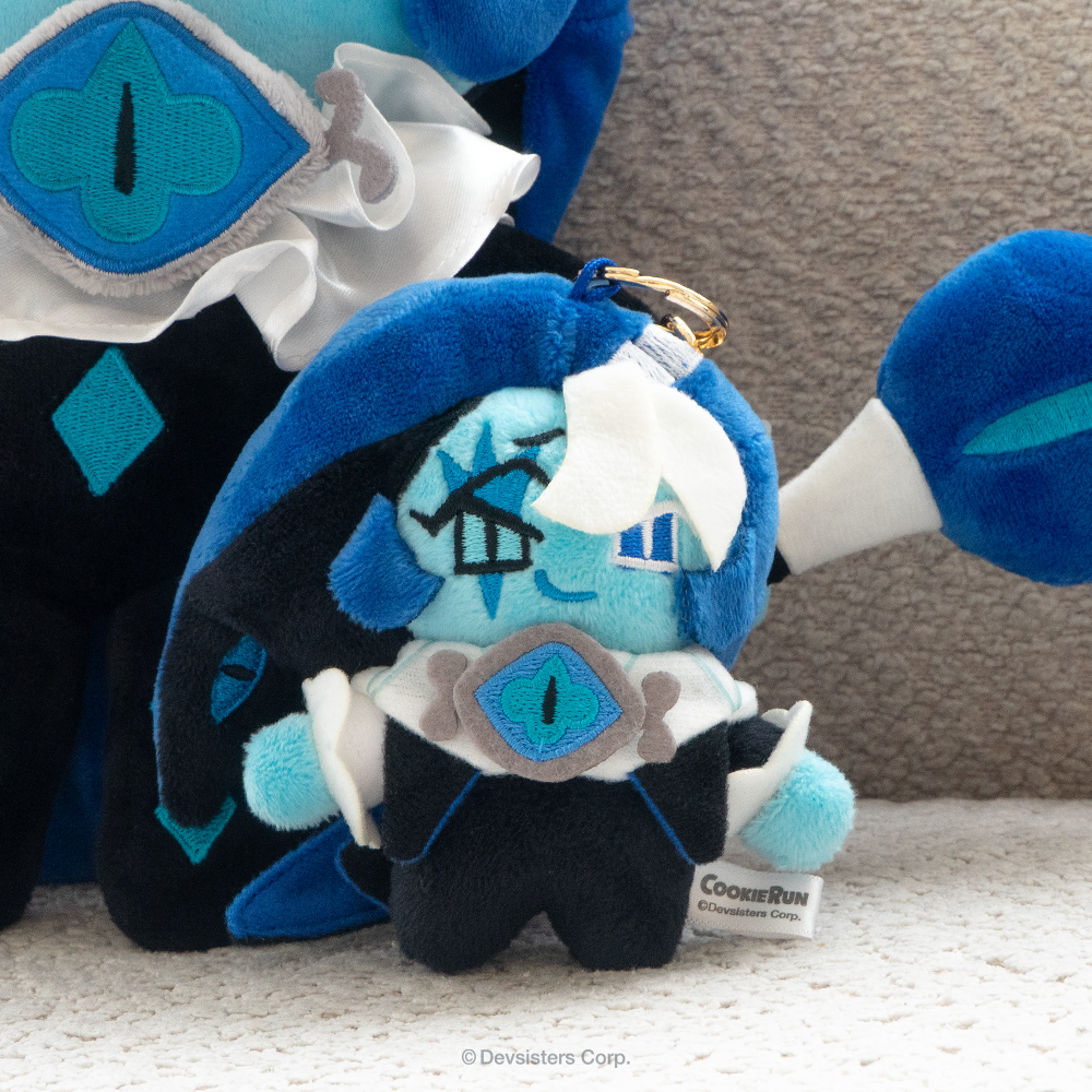 クッキーランぬいぐるみキーリング4種 | CookieRun Store