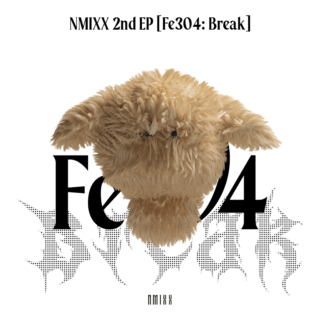 NMIXX Fe3O4: BREAK (Limited Ver.) | JYP SHOP