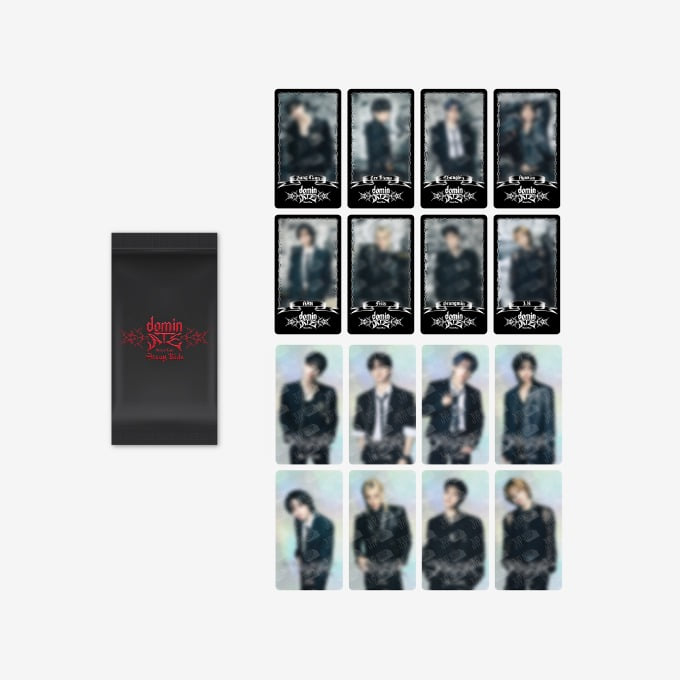 Stray Kids SPECIAL TRADING CARD - dominATE SEOUL | JYP SHOP