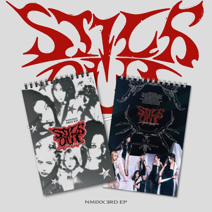 NMIXX Fe3O4: STICK OUT | JYP SHOP