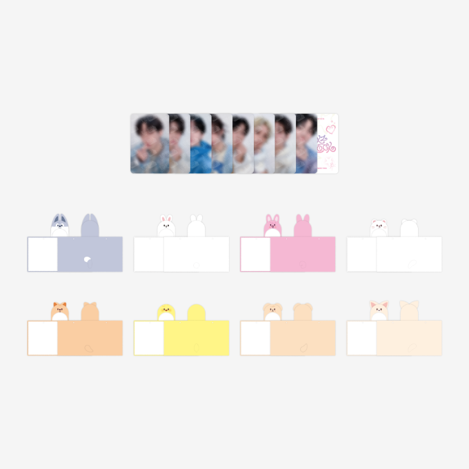 Stray Kids SKZOO HOOD BLANKET - SKZ 5'CLOCK | JYP SHOP