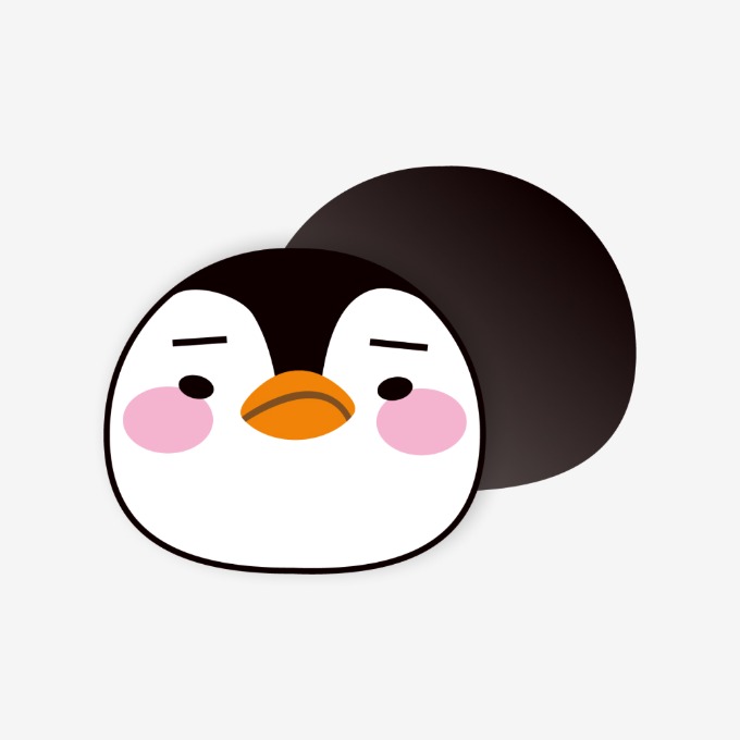 Lee Junho PenPen CUSHION BABY Ver. - Midnight Sun | JYP SHOP