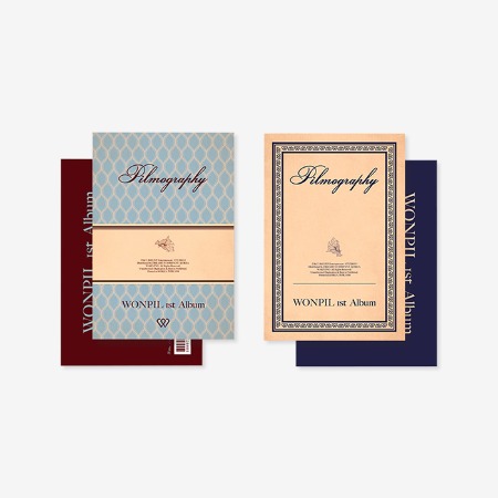 WONPIL(DAY6) : Pilmography | JYP SHOP