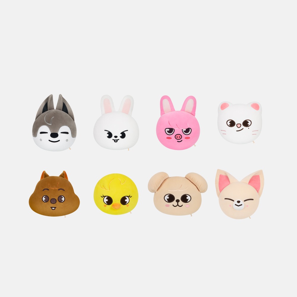 Stray Kids x SKZOO[THE VICTORY] SKZOO PLUSH CUSHION | JYP SHOP