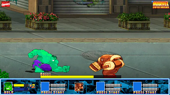 Marvel Super Heroes War of the Gems by GuimaBrothersCreations