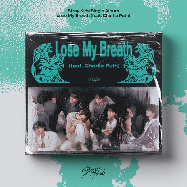 StrayKids ハン Lose My Breath スキズ トレカ StrayKids ハン Lose My