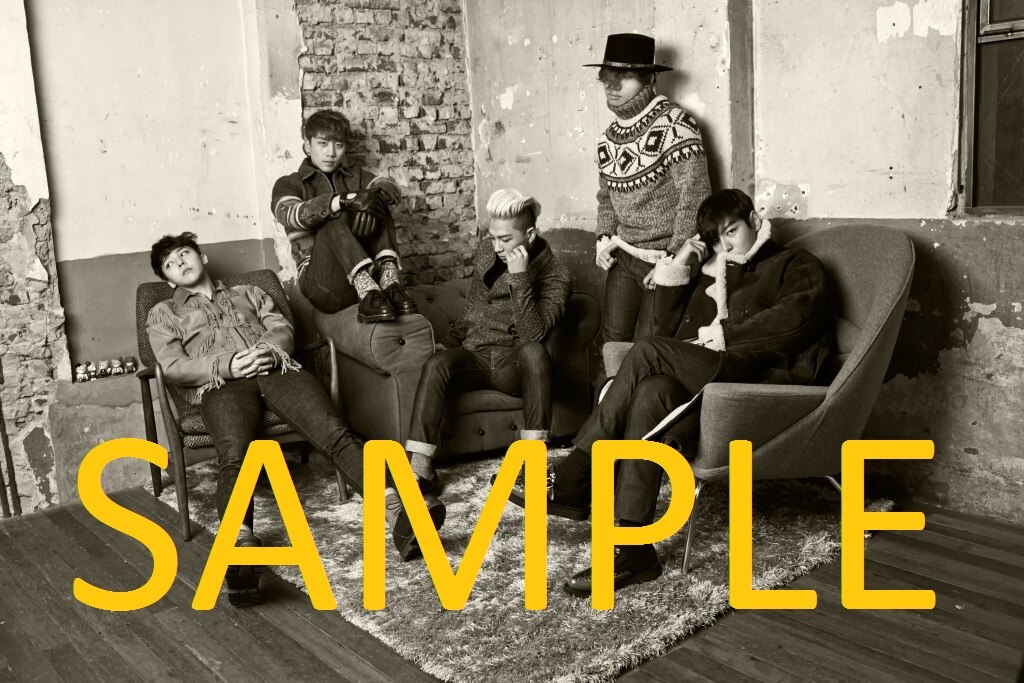 BIGBANG'S 2015 WELCOMING COLLECTION DVD」 2015.03.25 On Sale！