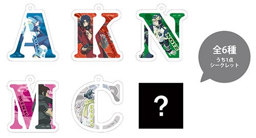 NEWS[アニメイト ガールズ フェスティバルにてドラマダグッズ販売