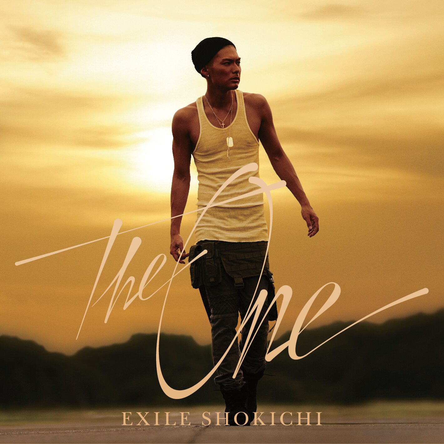 NEWS[EXILE SHOKICHI待望のセカンドシングル収録内容&CDジャケット写真