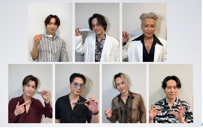 NEWS | 三代目J SOUL BROTHERS from EXILE TRIBE OFFICIAL WEBSITE