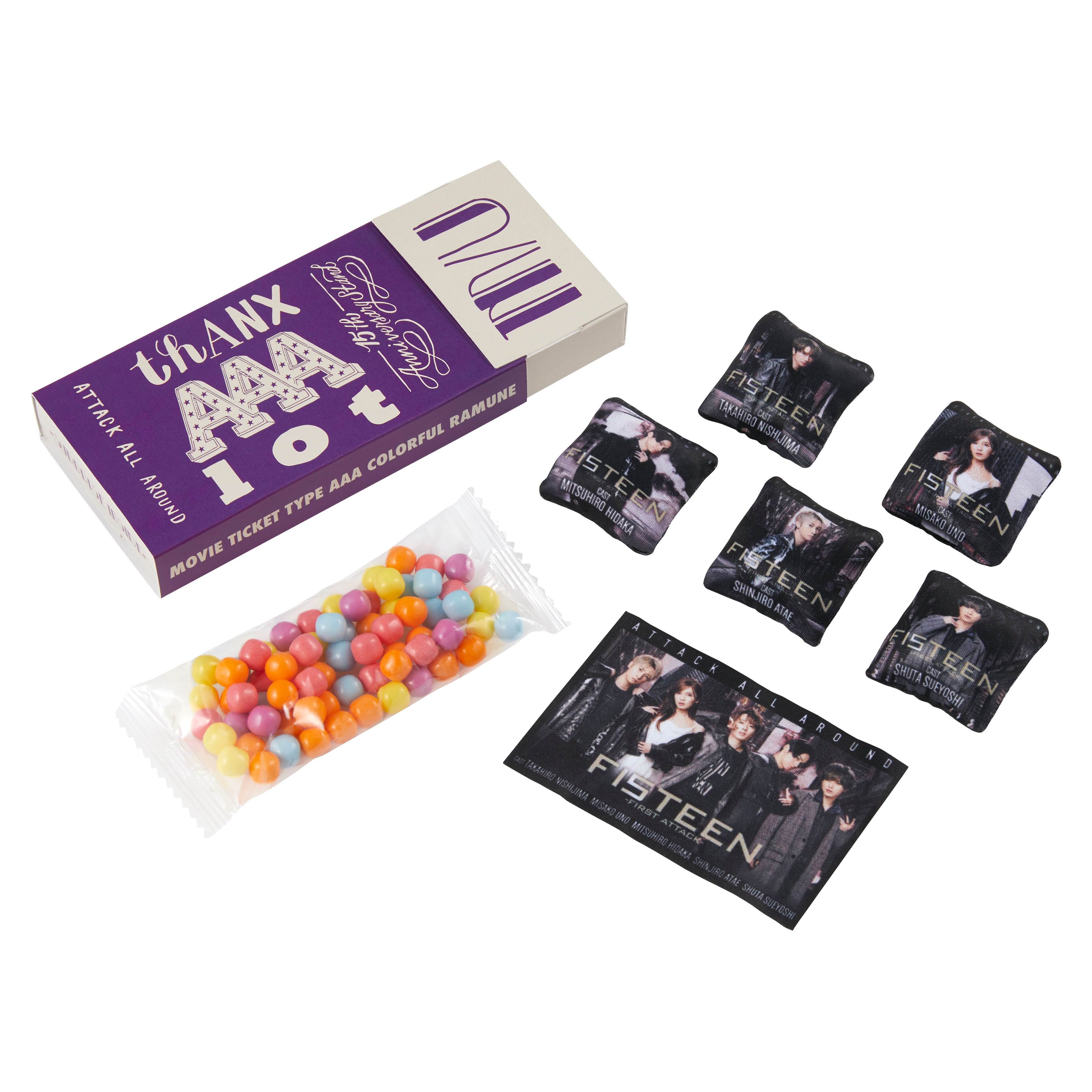 NEWS | AAA（トリプル・エー）OFFICIAL WEBSITE