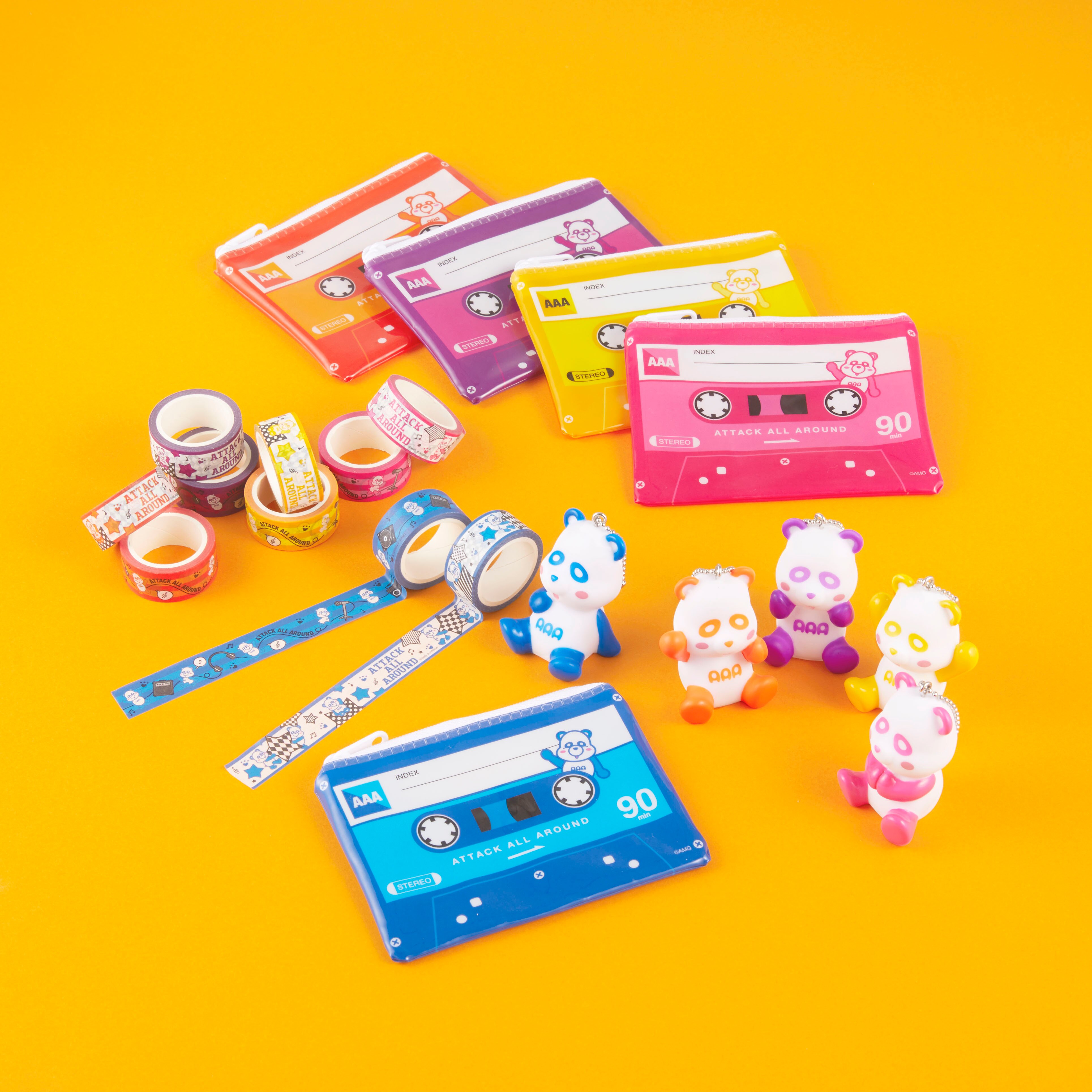 NEWS | AAA（トリプル・エー）OFFICIAL WEBSITE