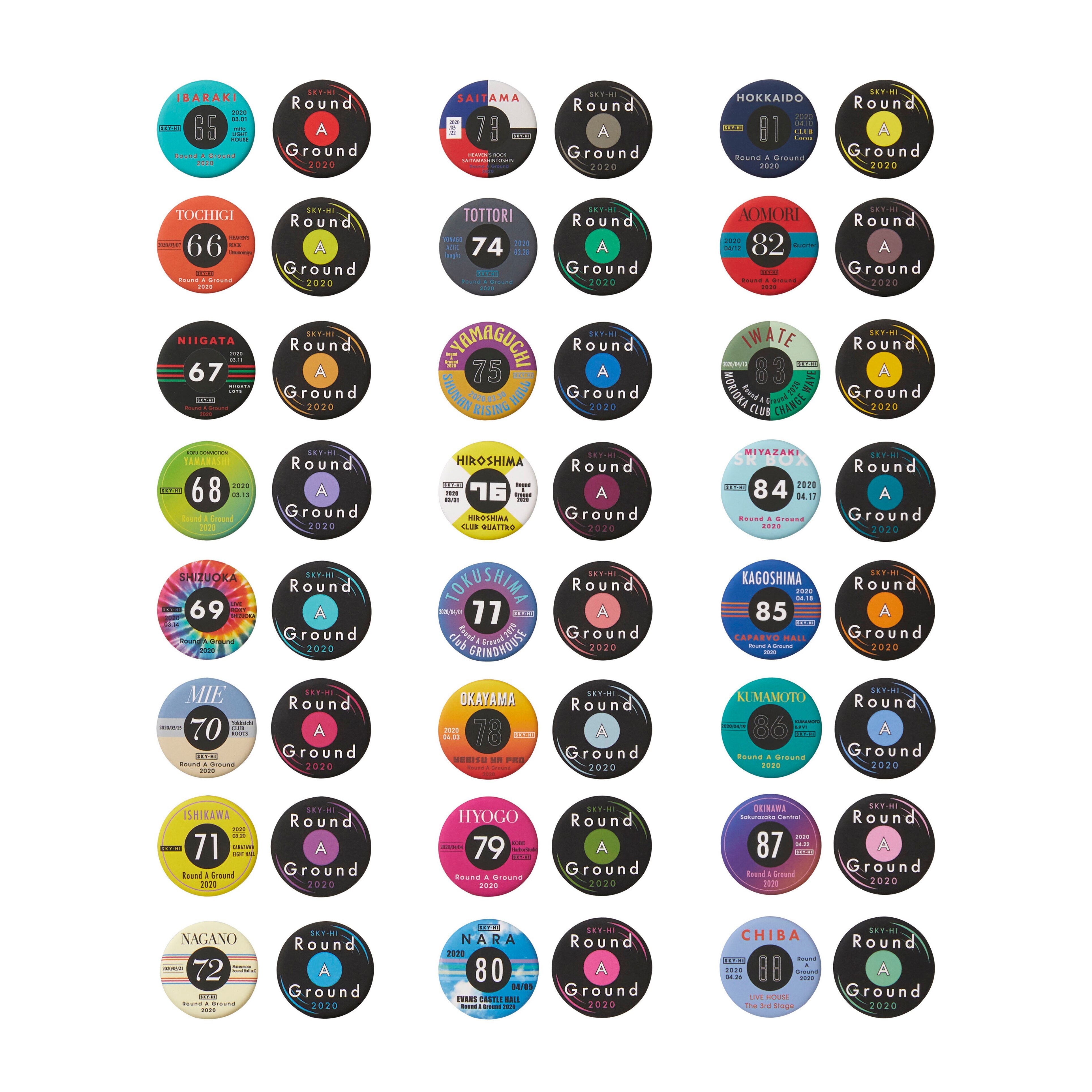 GOODS | AAA（トリプル・エー）OFFICIAL WEBSITE