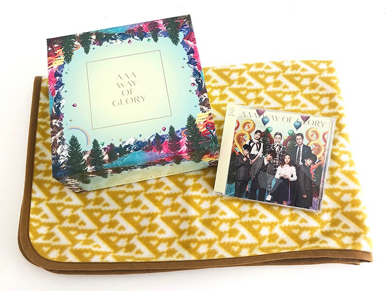 DISCOGRAPHY | AAA（トリプル・エー）OFFICIAL WEBSITE