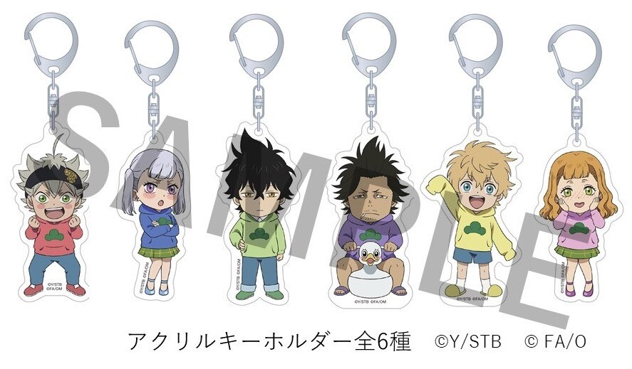 News | TVアニメ『ブラッククローバー』公式サイト