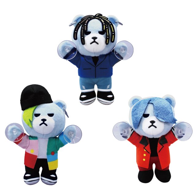 KRUNK×BIGBANG』のアミューズメント施設専用景品の第30弾が登場
