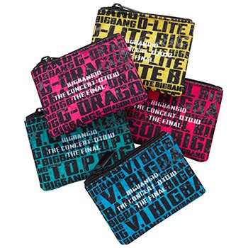 BIGBANG10 THE CONCERT : 0.TO.10 -THE FINAL- グッズラインナップ発表