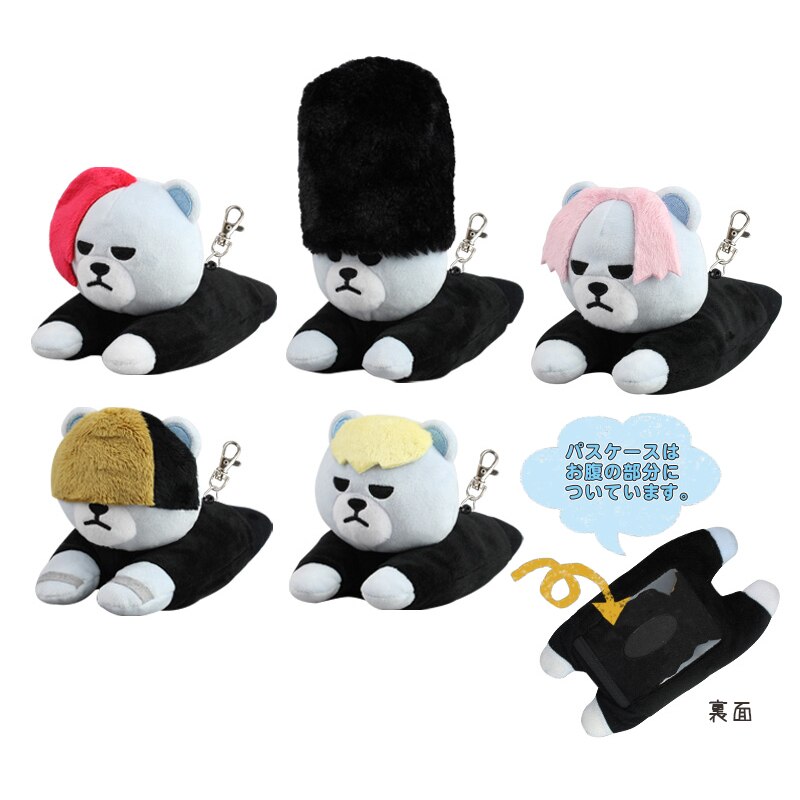 1/27（金）より『KRUNK×BIGBANG』のアミューズメント施設専用景品の第