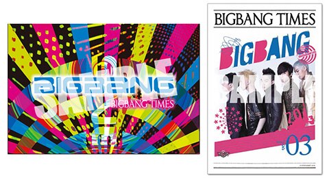 BIGBANG LIVE DVD & Blu-ray 