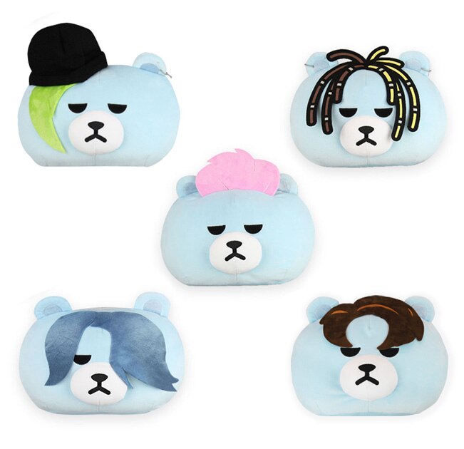 KRUNK×BIGBANG』のアミューズメント施設専用景品の第27弾が登場