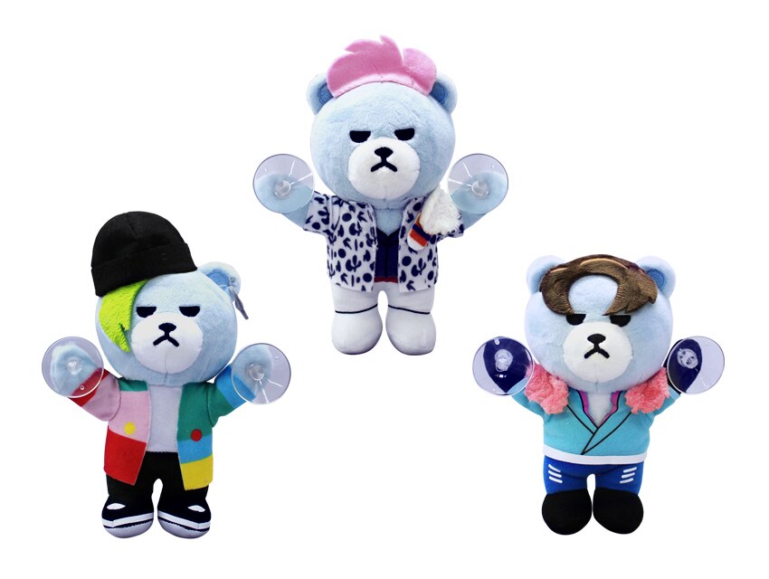 KRUNK×BIGBANG』のアミューズメント施設専用景品の第29弾が登場