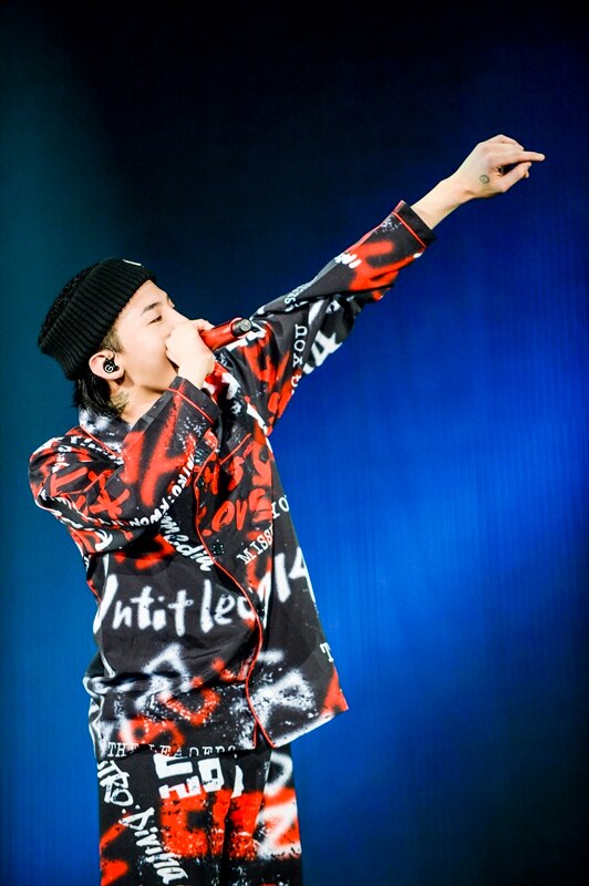 G-DRAGON 2017 WORLD TOUR IN JAPAN グッズ | グッズ | BIGBANG