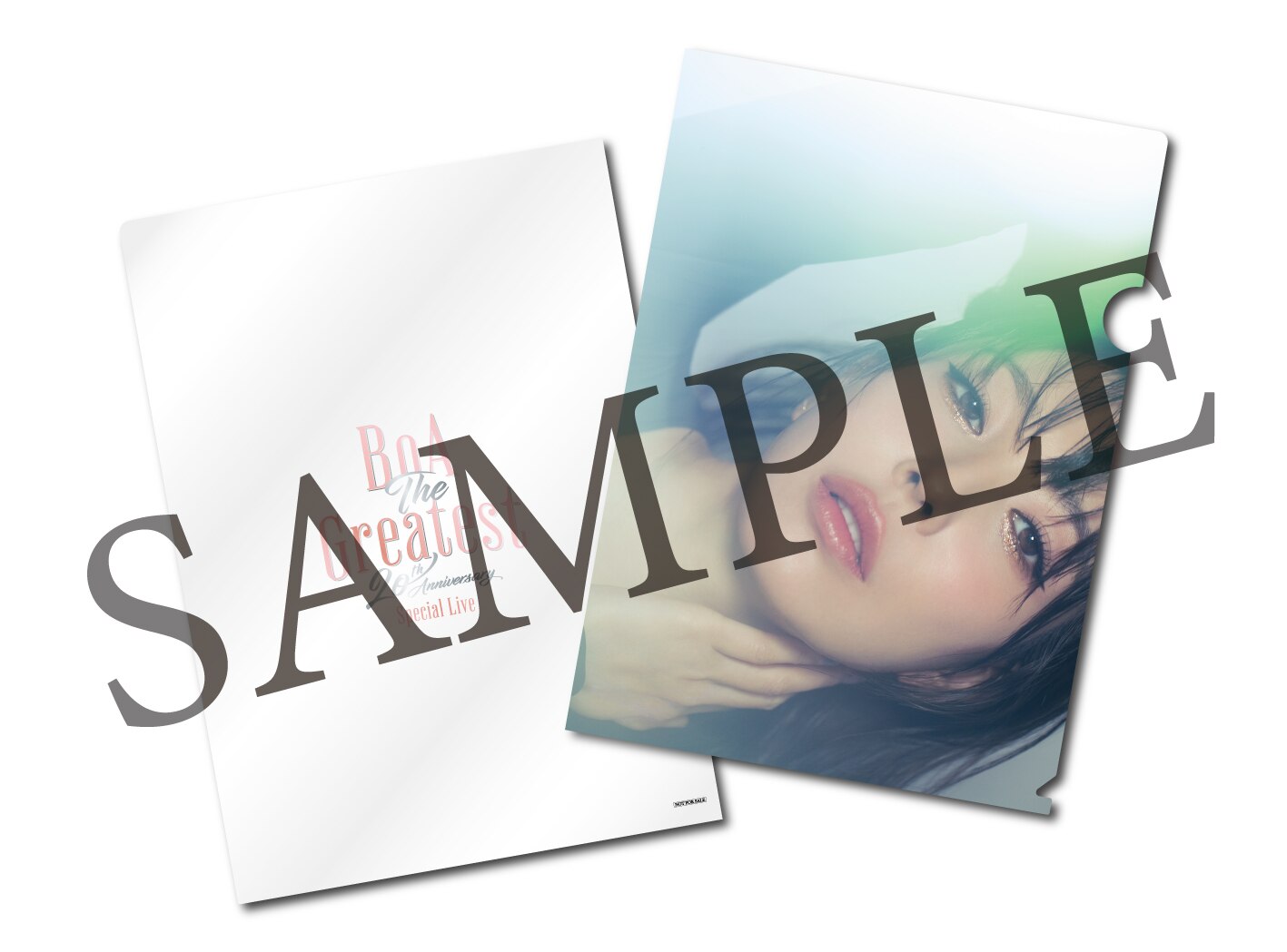 NEWS[LIVE Blu-ray『BoA 20th Anniversary Special Live -The Greatest