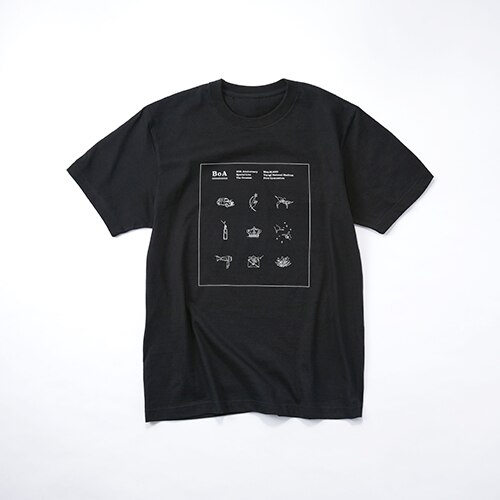 NEWS[「BoA 20th Anniversary Special Live -The Greatest-」グッズの