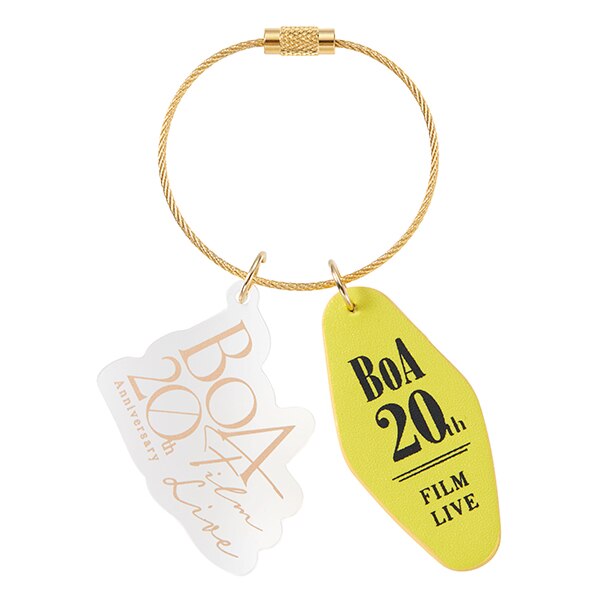 NEWS[「BoA 20th Anniversary FILM LIVE ～BoA THE LIVE EDITION